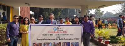 World Radio Day 2020 celebration