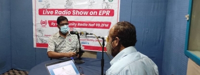 সরাসরি রেডিও টকশো