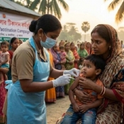 হাম (Measles) রোগ বিষয়ে কিছু জরুরী তথ্য