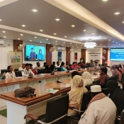 Union Porishid Village Court Program Teknaf UNO Speech