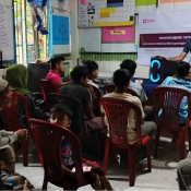 BRAC_Radio Naf of line Radio listner group program.