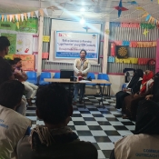BRAC_ Radio Naf of line Program(RLGS) Promotion “Legal Protection”  Rohinga Community through Community Radio Naf 99.2 FM