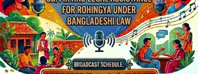 BRAC_ Radio Naf Drama “Hakkar Hata” episode-04