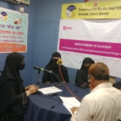 BRAC_Radio Naf PdCast Program “Hakkar Hata” episode-05.