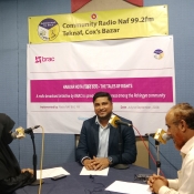 BRAC_ Radio Naf Radio Pdcast  Program “Hakkar Hata” episode-06,