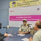 BRAC_Radio Naf, Radio Pdcast Program. “Hakkar Hata”episode-08