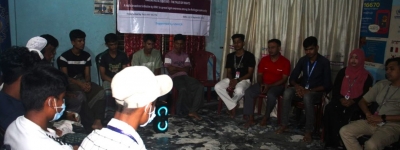 BRAC_Radio Naf  of line Radio Program”Hakkar Hata” session- 16,
