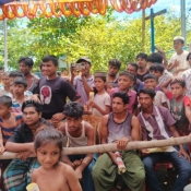 Theatre for Development Promotes Violence Prevention Awareness at Camp-24